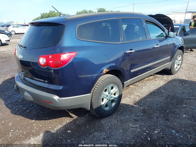 Auction sale of the 2012 Chevrolet Traverse Ls, vin: 1GNKREED9CJ193830, lot number: 46043879