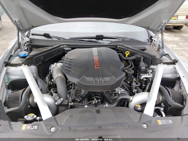 KIA Stinger Gt2 2022 KNAE55LC3N6109435 Image 10