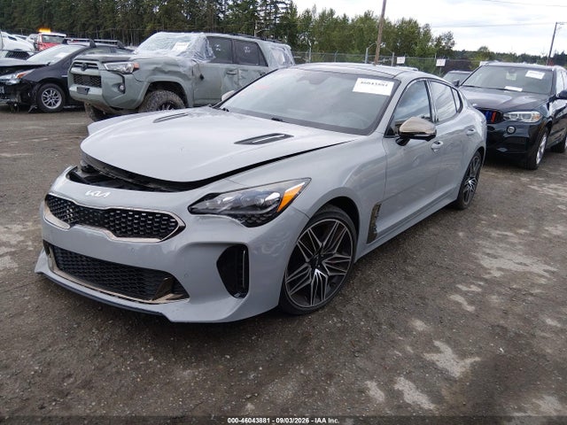 Aukcja sprzedaży 2022 Kia Stinger Gt2, vin: KNAE55LC3N6109435, numer aukcji: 46043881