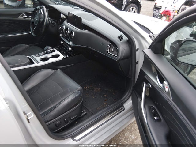 KIA Stinger Gt2 2022 KNAE55LC3N6109435 Image 5