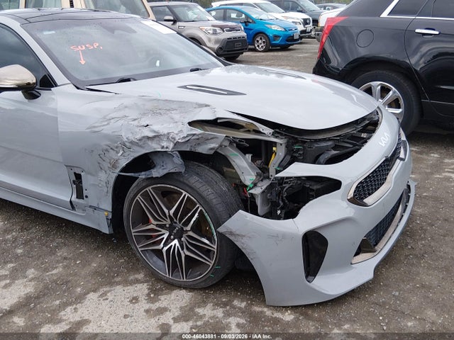 KIA Stinger Gt2 2022 KNAE55LC3N6109435 Image 6