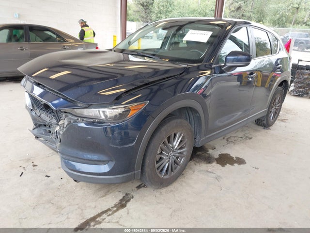 JM3KFBCM7K0657339 Mazda Cx-5 Touring