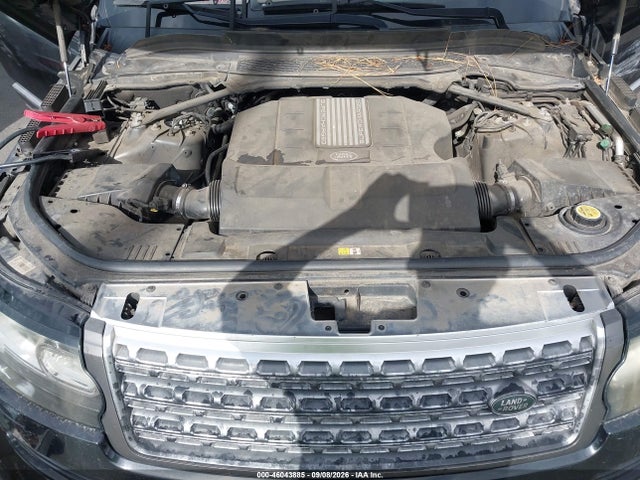 Land Rover Range Rover 3.0l V6 Supercharged Hse 2015 SALGS2VF9FA228608 Image 10