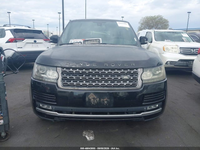 Land Rover Range Rover 3.0l V6 Supercharged Hse 2015 SALGS2VF9FA228608 Image 13