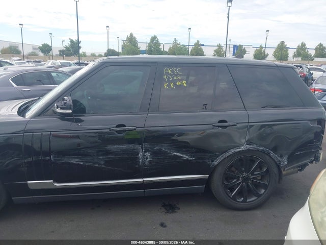 Land Rover Range Rover 3.0l V6 Supercharged Hse 2015 SALGS2VF9FA228608 Image 15