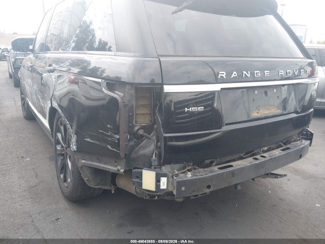Land Rover Range Rover 3.0l V6 Supercharged Hse 2015 SALGS2VF9FA228608 Image 20