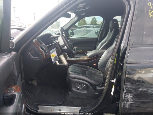 Land Rover Range Rover 3.0l V6 Supercharged Hse 2015 SALGS2VF9FA228608 Image 5