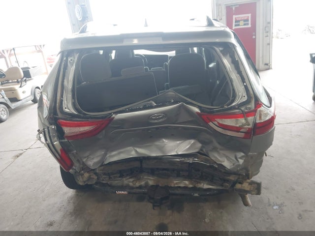 Aukcja sprzedaży 2018 Toyota Sienna Le 8 Passenger, vin: 5TDKZ3DC0JS932976, numer aukcji: 46043887
