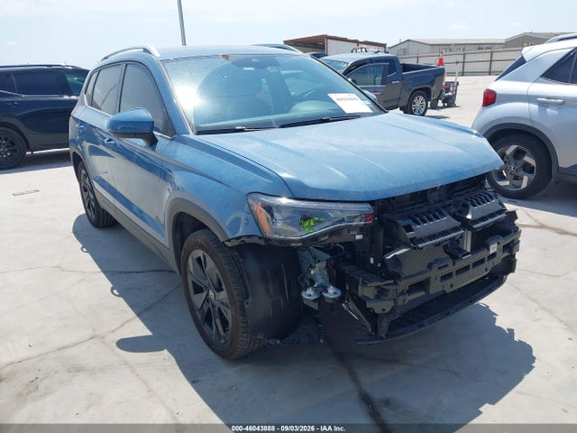 Продаж на аукціоні авто 2025 Volkswagen Taos 1.5t Se, vin: 3VVSC7B28SM055451, номер лоту: 46043888