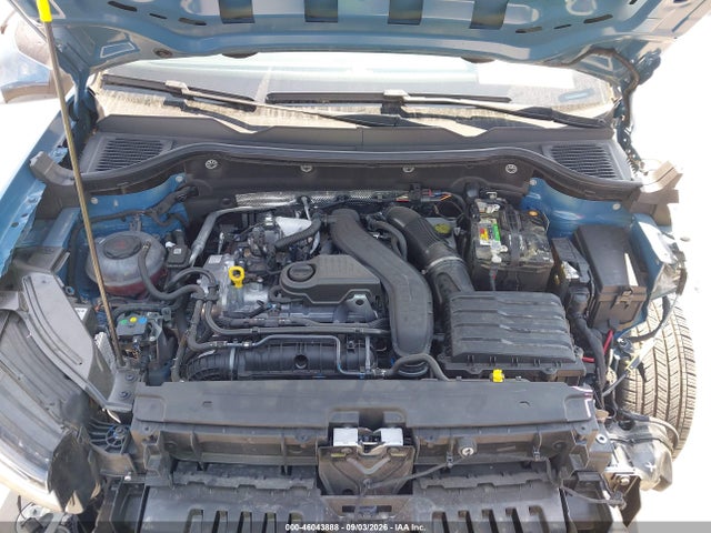 Продаж на аукціоні авто 2025 Volkswagen Taos 1.5t Se, vin: 3VVSC7B28SM055451, номер лоту: 46043888