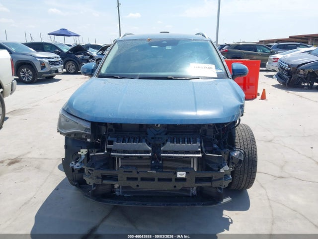 Продаж на аукціоні авто 2025 Volkswagen Taos 1.5t Se, vin: 3VVSC7B28SM055451, номер лоту: 46043888