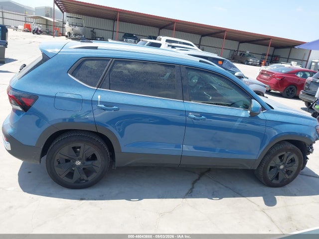 Продаж на аукціоні авто 2025 Volkswagen Taos 1.5t Se, vin: 3VVSC7B28SM055451, номер лоту: 46043888