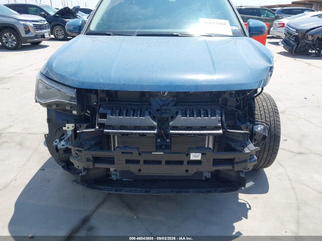 Продаж на аукціоні авто 2025 Volkswagen Taos 1.5t Se, vin: 3VVSC7B28SM055451, номер лоту: 46043888