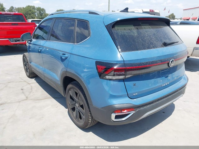Продаж на аукціоні авто 2025 Volkswagen Taos 1.5t Se, vin: 3VVSC7B28SM055451, номер лоту: 46043888