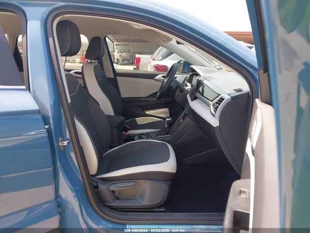 Продаж на аукціоні авто 2025 Volkswagen Taos 1.5t Se, vin: 3VVSC7B28SM055451, номер лоту: 46043888