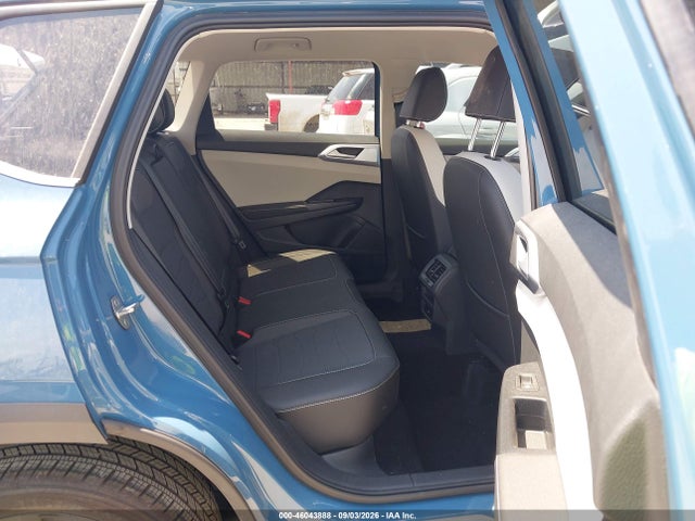 Продаж на аукціоні авто 2025 Volkswagen Taos 1.5t Se, vin: 3VVSC7B28SM055451, номер лоту: 46043888