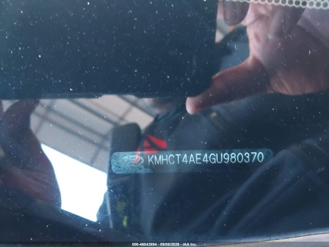 Hyundai ACCENT SE 2016 KMHCT4AE4GU980370 Image 13
