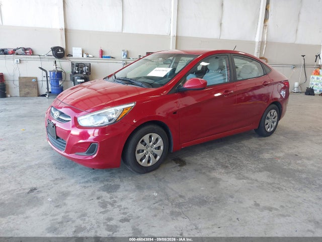 Hyundai ACCENT SE 2016 KMHCT4AE4GU980370 Image 2