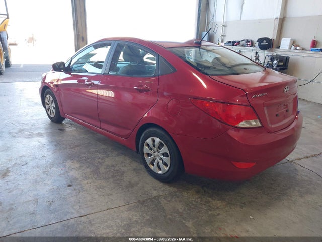 Hyundai ACCENT SE 2016 KMHCT4AE4GU980370 Image 3