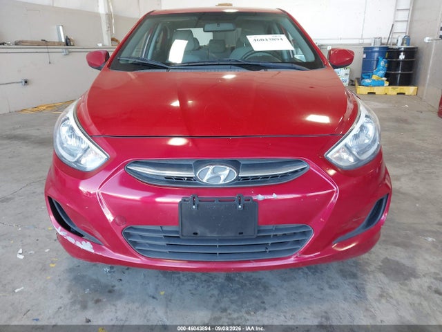 Hyundai ACCENT SE 2016 KMHCT4AE4GU980370 Image 6