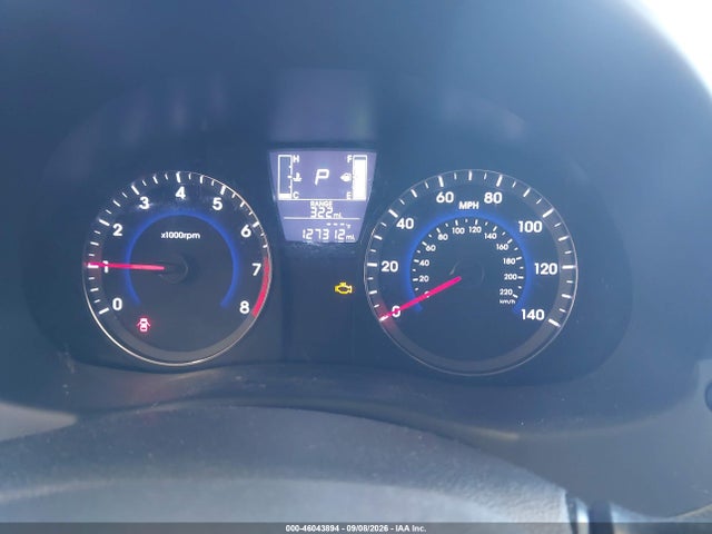 Hyundai ACCENT SE 2016 KMHCT4AE4GU980370 Image 7