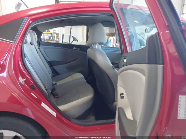 Hyundai ACCENT SE 2016 KMHCT4AE4GU980370 Image 8