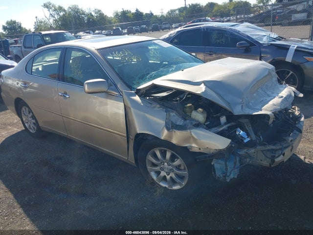 Aukcja sprzedaży 2004 Lexus Es 330, vin: JTHBA30G945015818, numer aukcji: 46043896