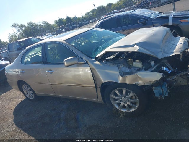 Продажа на аукционе авто 2004 Lexus Es 330, vin: JTHBA30G945015818, номер лота: 46043896