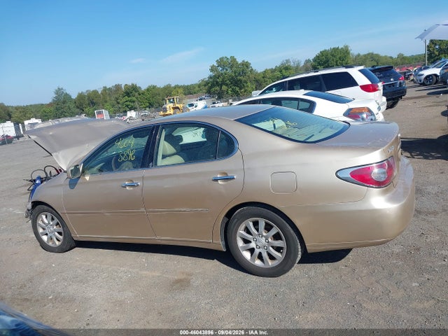 Продажа на аукционе авто 2004 Lexus Es 330, vin: JTHBA30G945015818, номер лота: 46043896