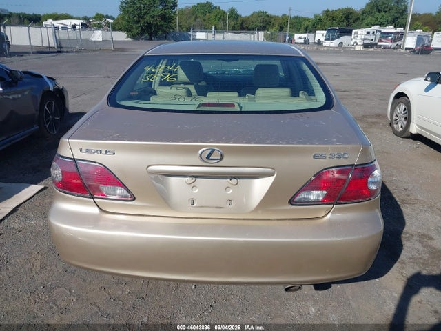 Продажа на аукционе авто 2004 Lexus Es 330, vin: JTHBA30G945015818, номер лота: 46043896