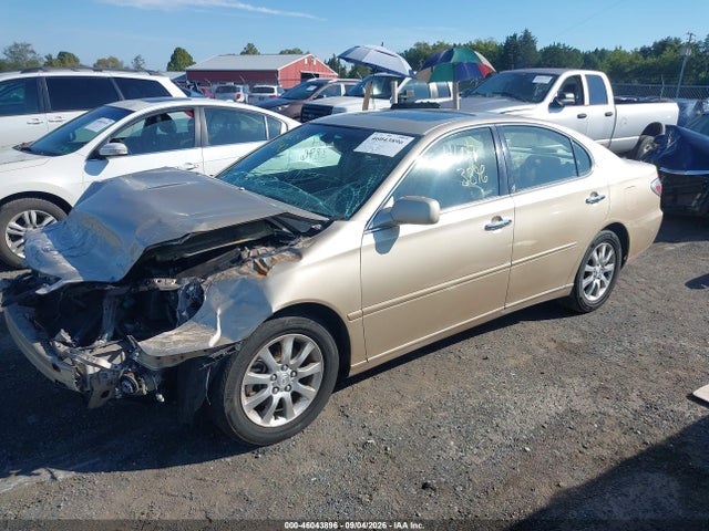 Продажа на аукционе авто 2004 Lexus Es 330, vin: JTHBA30G945015818, номер лота: 46043896