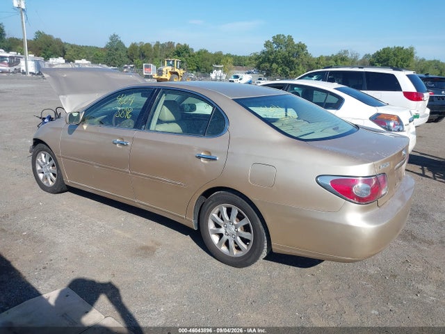 Продажа на аукционе авто 2004 Lexus Es 330, vin: JTHBA30G945015818, номер лота: 46043896