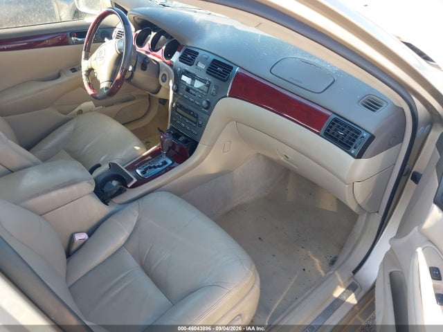 Продажа на аукционе авто 2004 Lexus Es 330, vin: JTHBA30G945015818, номер лота: 46043896