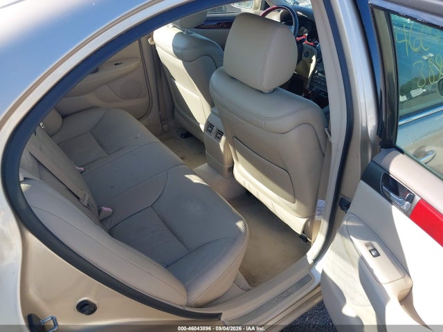 Продажа на аукционе авто 2004 Lexus Es 330, vin: JTHBA30G945015818, номер лота: 46043896