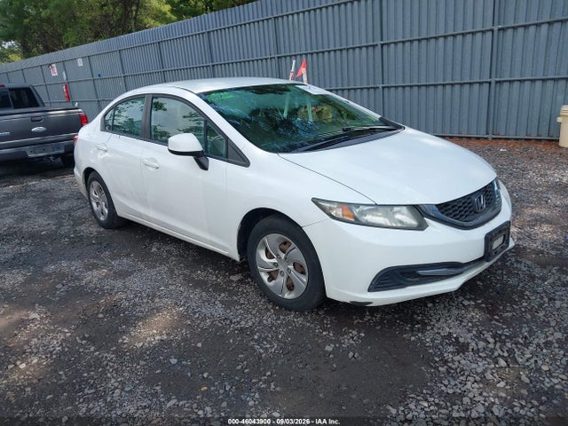 Aukcja sprzedaży 2013 Honda Civic Lx, vin: 19XFB2F57DE248522, numer aukcji: 46043900