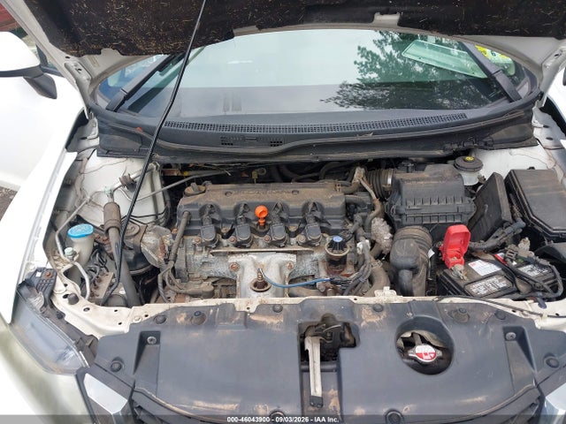 Продажа на аукционе авто 2013 Honda Civic Lx, vin: 19XFB2F57DE248522, номер лота: 46043900