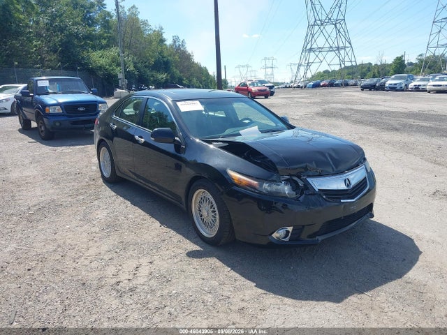 46043905 :رقم المزاد ، JH4CU2F63CC005512 vin ، 2012 Acura Tsx 2.4 مزاد بيع