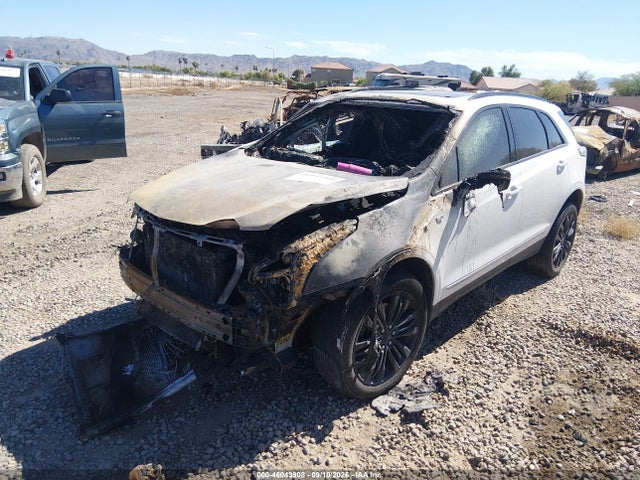 2020 Cadillac Xt5 Awd Sport მანქანა იყიდება აუქციონზე, vin: 1GYKNGRS5LZ170503, აუქციონის ნომერი: 46043908