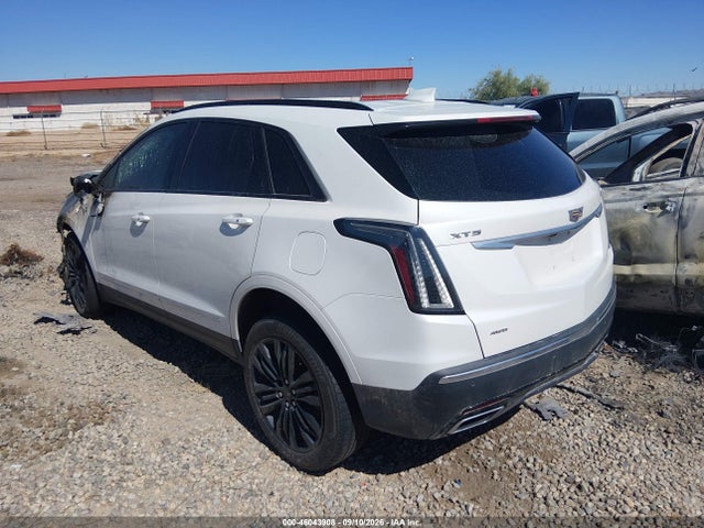 2020 Cadillac Xt5 Awd Sport მანქანა იყიდება აუქციონზე, vin: 1GYKNGRS5LZ170503, აუქციონის ნომერი: 46043908