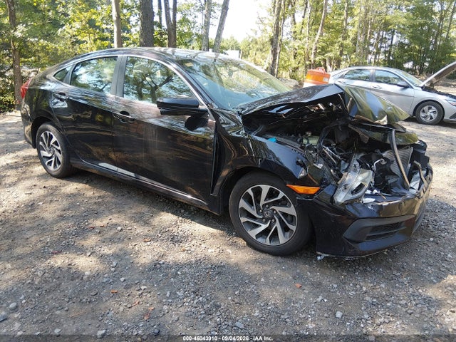 Продаж на аукціоні авто 2016 Honda Civic Ex, vin: 19XFC2F70GE234769, номер лоту: 46043910