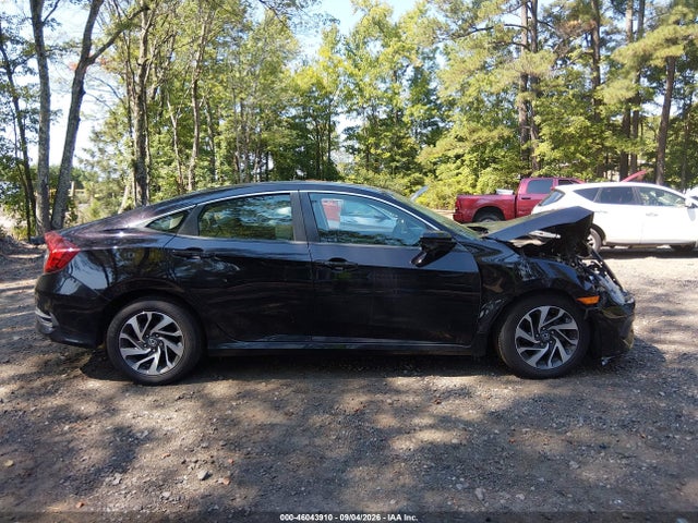 Продажа на аукционе авто 2016 Honda Civic Ex, vin: 19XFC2F70GE234769, номер лота: 46043910