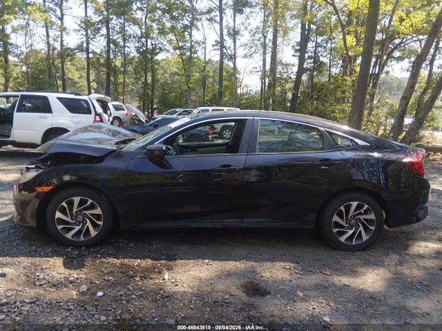 Продажа на аукционе авто 2016 Honda Civic Ex, vin: 19XFC2F70GE234769, номер лота: 46043910