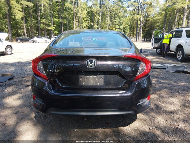 Продажа на аукционе авто 2016 Honda Civic Ex, vin: 19XFC2F70GE234769, номер лота: 46043910