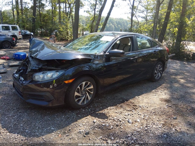 Продажа на аукционе авто 2016 Honda Civic Ex, vin: 19XFC2F70GE234769, номер лота: 46043910