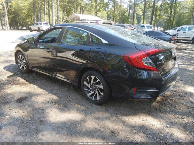 Продажа на аукционе авто 2016 Honda Civic Ex, vin: 19XFC2F70GE234769, номер лота: 46043910