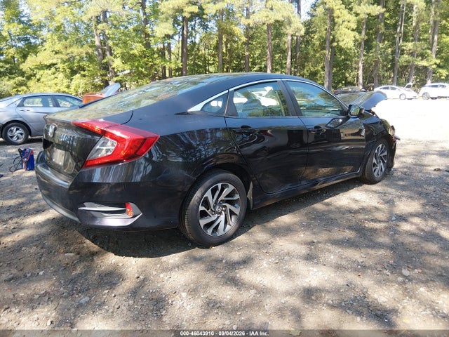 Продажа на аукционе авто 2016 Honda Civic Ex, vin: 19XFC2F70GE234769, номер лота: 46043910