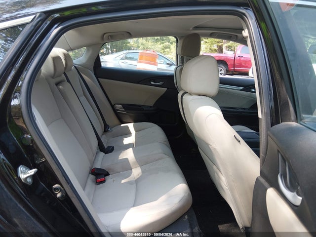 Продажа на аукционе авто 2016 Honda Civic Ex, vin: 19XFC2F70GE234769, номер лота: 46043910