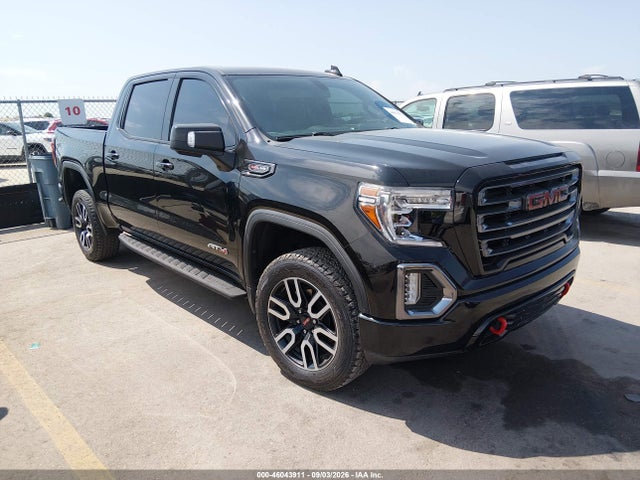 Продажа на аукционе авто 2021 Gmc Sierra 1500 4wd  Short Box At4, vin: 3GTP9EEL5MG428622, номер лота: 46043911