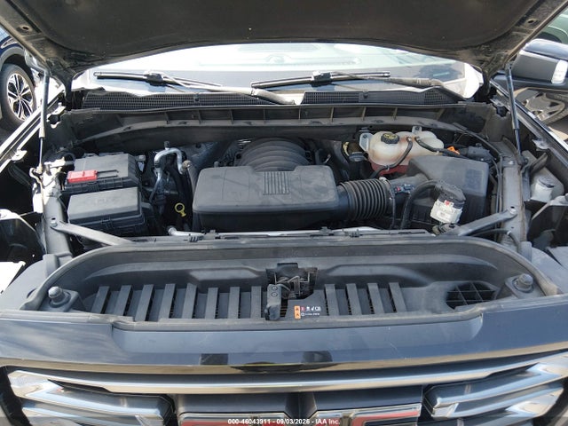 Продажа на аукционе авто 2021 Gmc Sierra 1500 4wd  Short Box At4, vin: 3GTP9EEL5MG428622, номер лота: 46043911