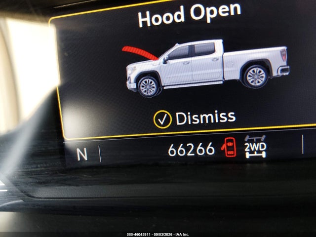 Продажа на аукционе авто 2021 Gmc Sierra 1500 4wd  Short Box At4, vin: 3GTP9EEL5MG428622, номер лота: 46043911